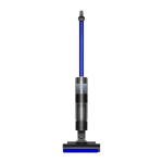 Беспроводной вертикальный моющий пылесос Dyson WashG1 (WR01) Ultra Blue/Matte Black (Вилка CN)