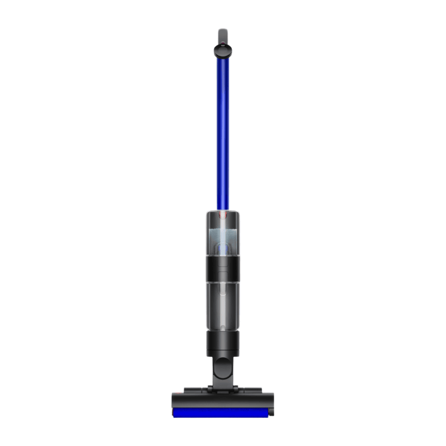 Беспроводной вертикальный моющий пылесос Dyson WashG1 (WR01) Ultra Blue/Matte Black (Вилка CN)
