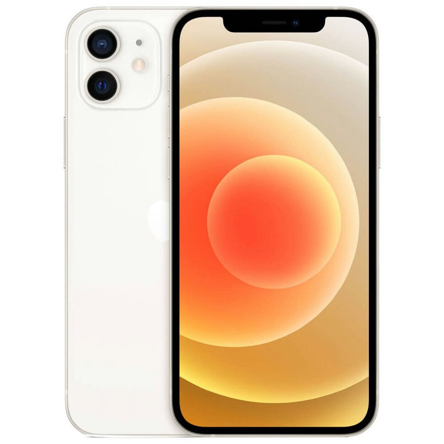 Смартфон Apple iPhone 12 256GB Белый (White)
