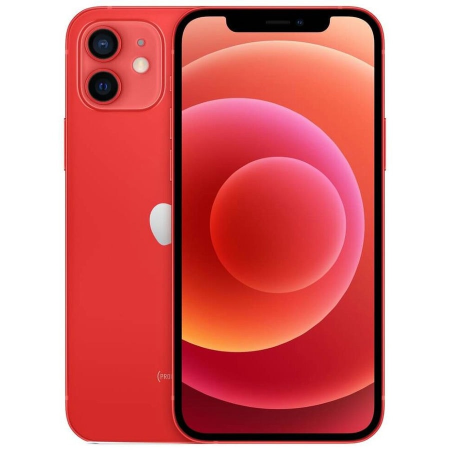 Смартфон Apple iPhone 12 256GB Красный (Red)