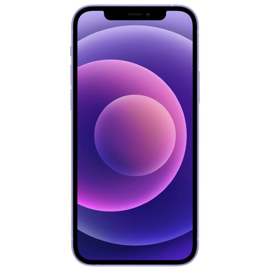 Смартфон Apple iPhone 12 64GB Фиолетовый (Purple)