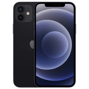 Смартфон Apple iPhone 12 64GB Черный (Black)