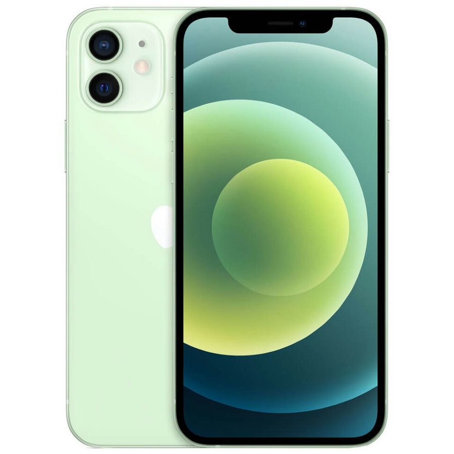 Смартфон Apple iPhone 12 mini 128GB Зеленый (Green)