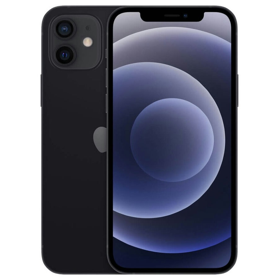 Смартфон Apple iPhone 12 mini 128GB Черный (Black)
