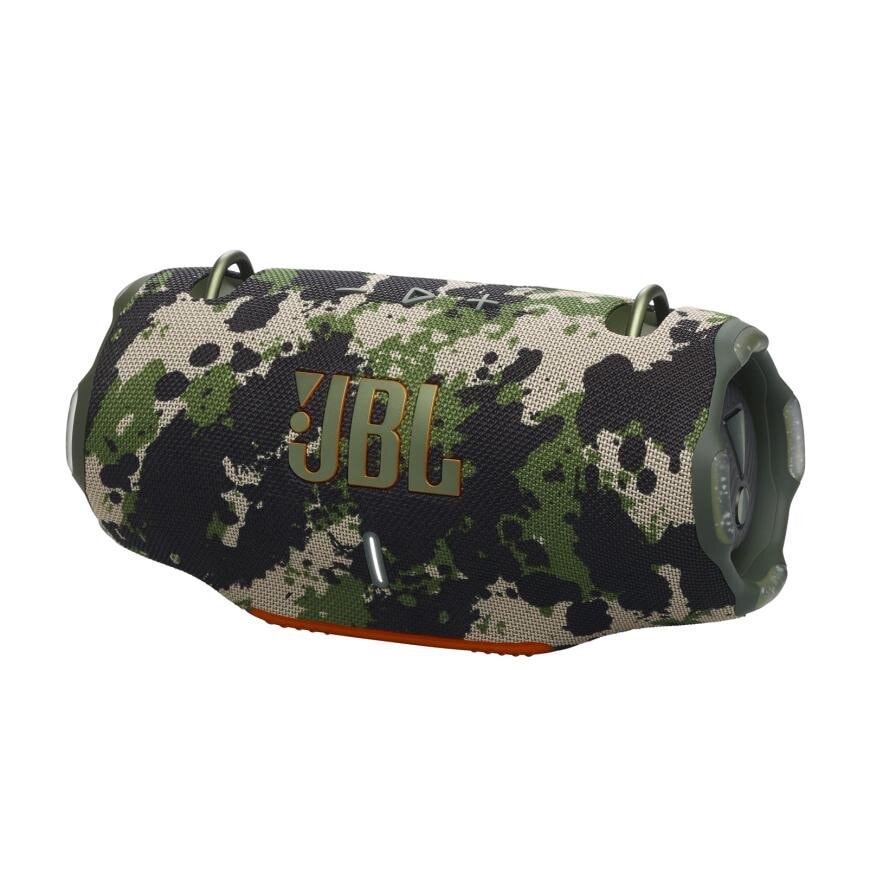 Портативная колонка JBL Xtreme 4 Камуфляж (Black Camo)