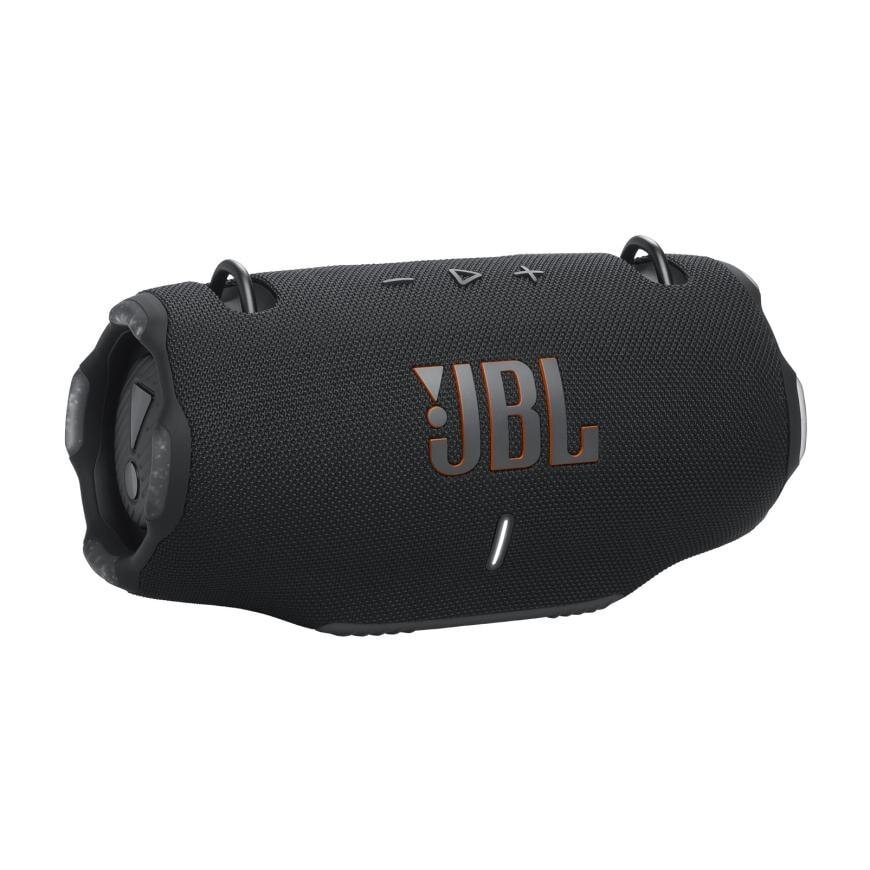 Портативная колонка JBL Xtreme 4 Черный (Black)