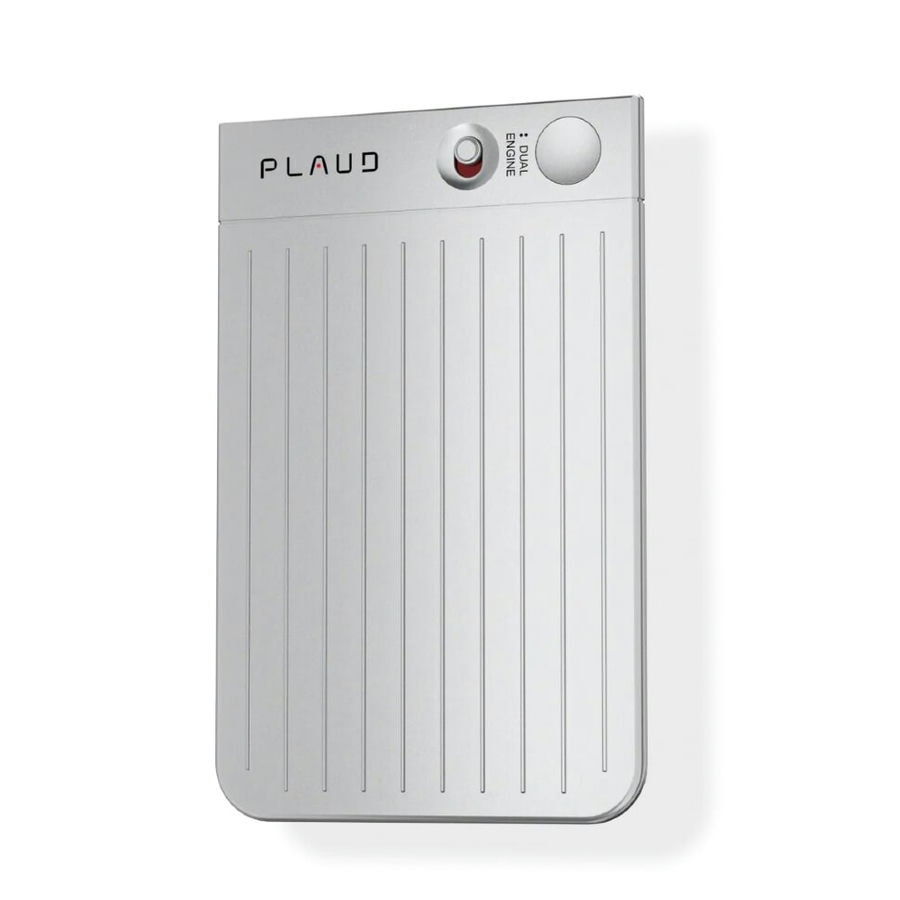 Диктофон Plaud Note NB-100 ChatGPT 64GB Серебро (Silver)