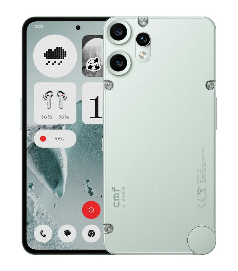 Смартфон CMF by Nothing Phone 2 Pro 8/128GB Зеленый