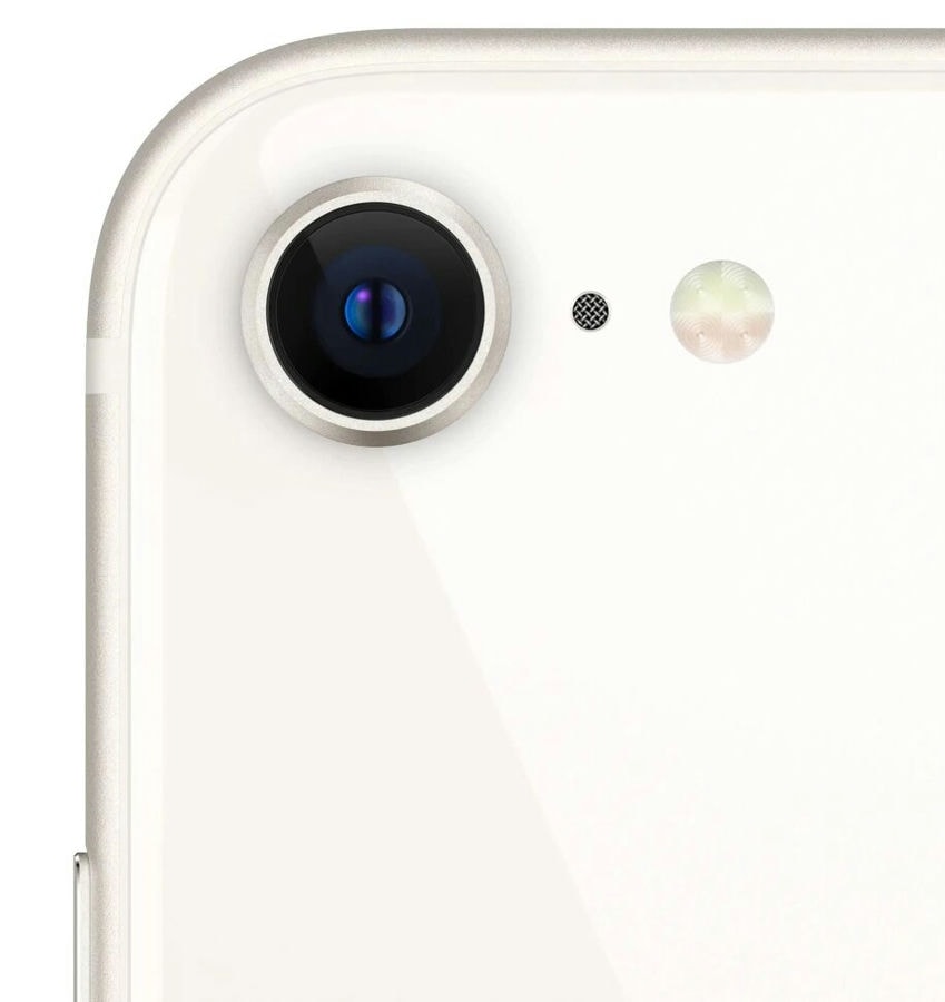 Смартфон Apple iPhone SE 2022 128GB Белый (Starlight)