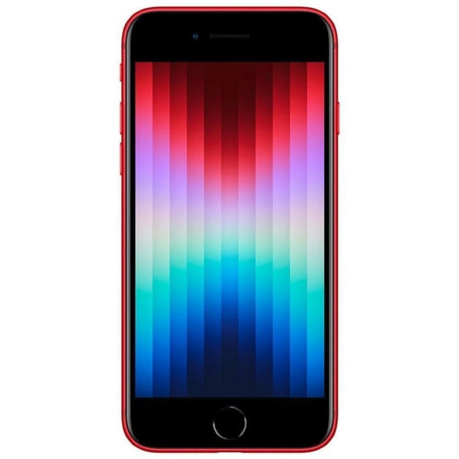 Смартфон Apple iPhone SE 2022 128GB Красный (Red)