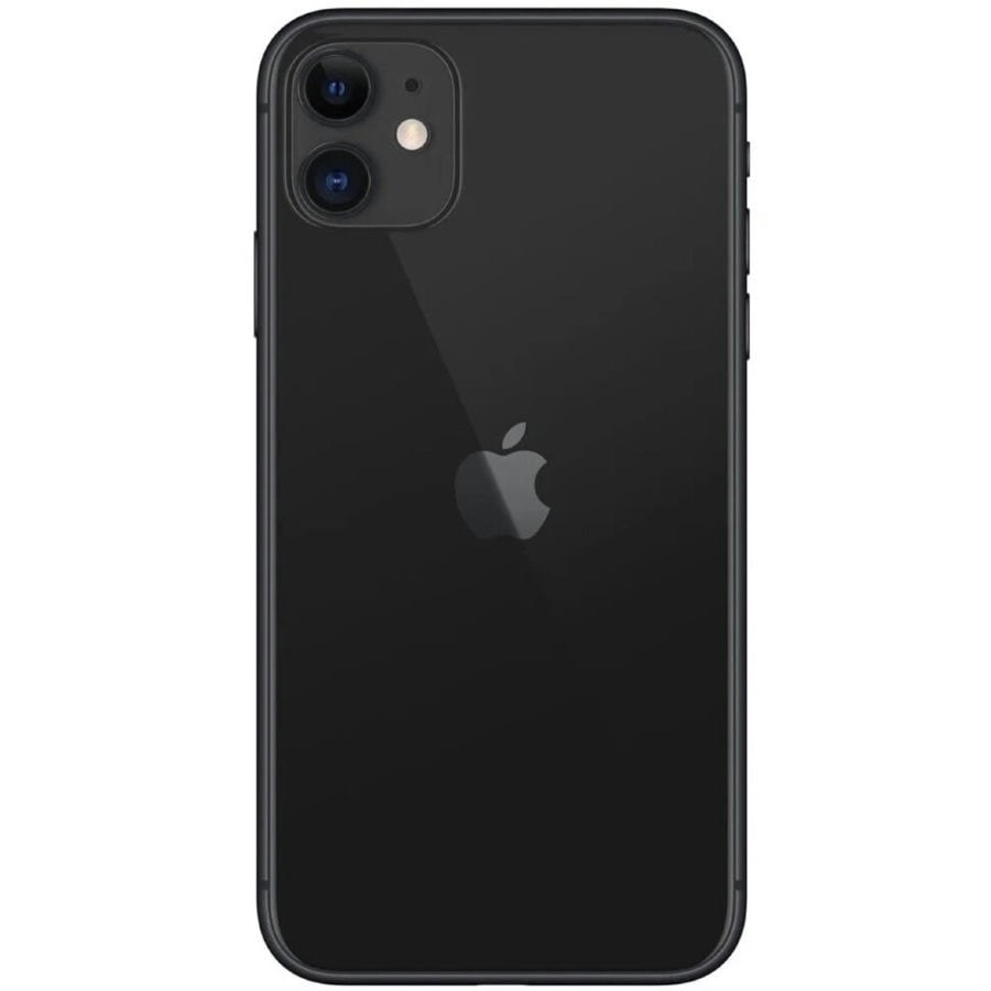 Смартфон Apple iPhone SE 2022 128GB Черный (Midnight)