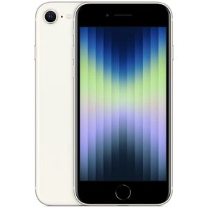 Смартфон Apple iPhone SE 2022 64GB Белый (Starlight)
