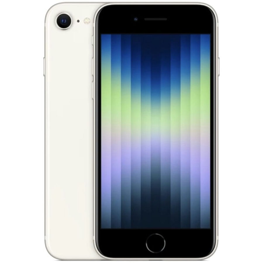 Смартфон Apple iPhone SE 2022 64GB Белый (Starlight)