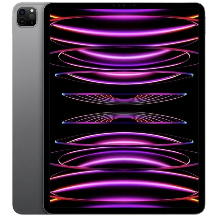 Планшет Apple iPad Pro 12.9 (2022) 1024GB Wi-Fi + Cellular Серый космос