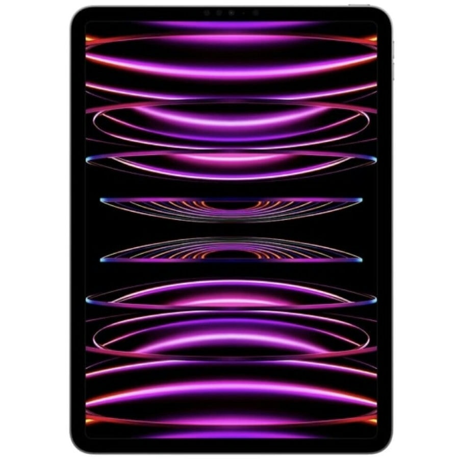 Планшет Apple iPad Pro 12.9 (2022) 256GB Wi-Fi + Cellular Серый космос