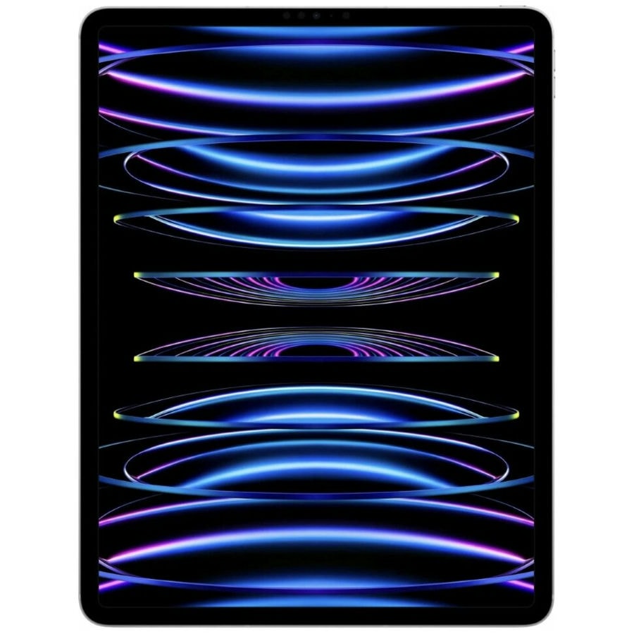 Планшет Apple iPad Pro 12.9 (2022) 256GB Wi-Fi Серебро