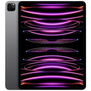 Планшет Apple iPad Pro 12.9 (2022) 256GB Wi-Fi Серый космос