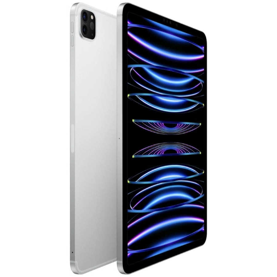 Планшет Apple iPad Pro 12.9 (2022) 512GB Wi-Fi + Cellular Серебро