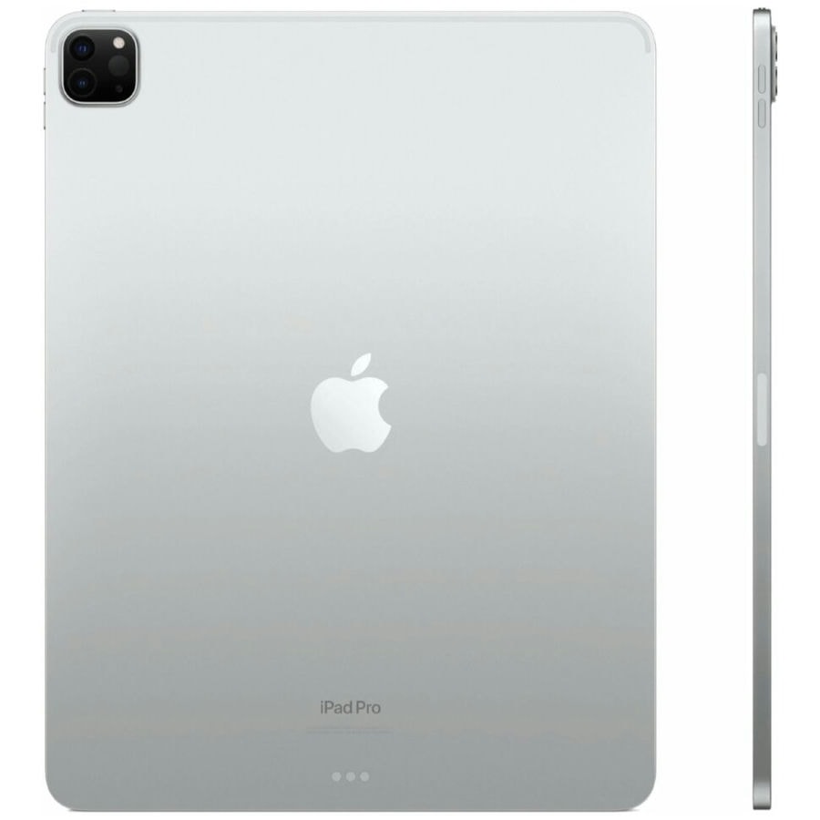 Планшет Apple iPad Pro 12.9 (2022) 512GB Wi-Fi + Cellular Серебро