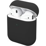 Чехол для наушников uBear Touch Case для AirPods 2 Черный