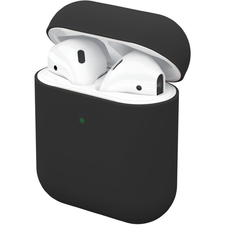 Чехол для наушников uBear Touch Case для AirPods 2 Черный