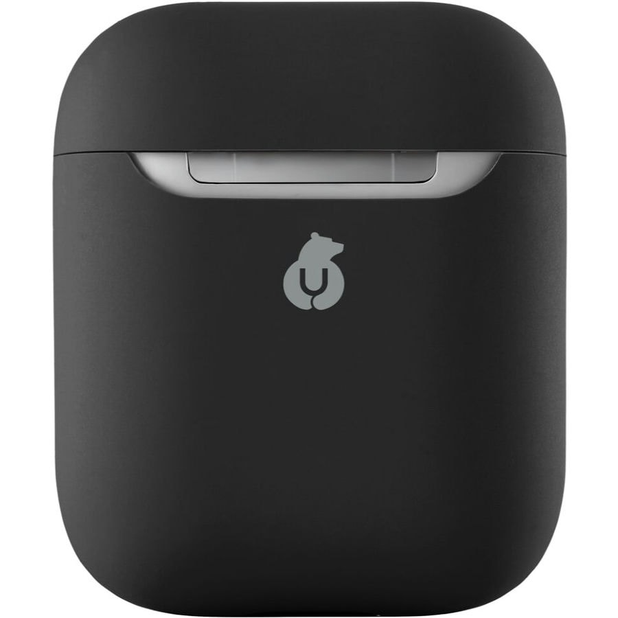 Чехол для наушников uBear Touch Case для AirPods 2 Черный