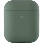 Чехол для наушников uBear Touch Case для AirPods 2 Зеленый