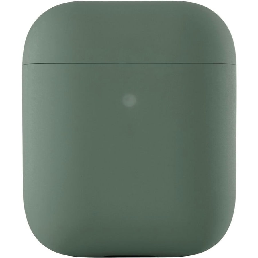 Чехол для наушников uBear Touch Case для AirPods 2 Зеленый