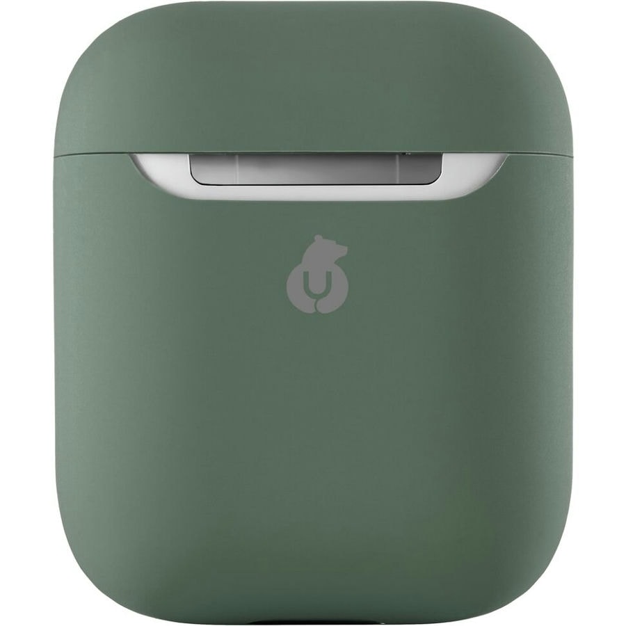 Чехол для наушников uBear Touch Case для AirPods 2 Зеленый