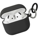 Чехол для наушников VLP Charm Case для AirPods 4 Black