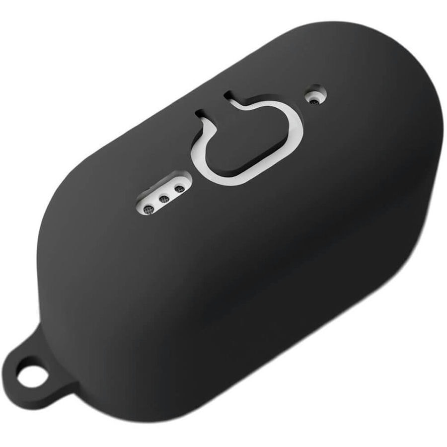 Чехол для наушников VLP Charm Case для AirPods 4 Black