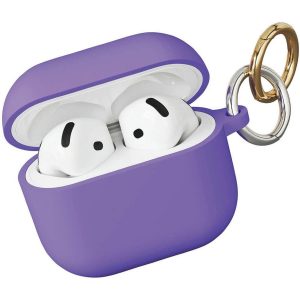Чехол для наушников VLP Charm Case для AirPods 4 Lavender
