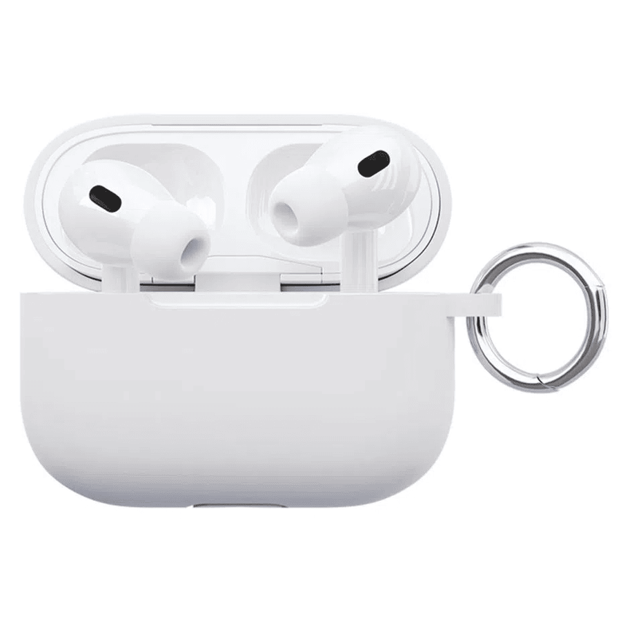 Чехол для наушников VLP Charm Case для AirPods Pro 2 White