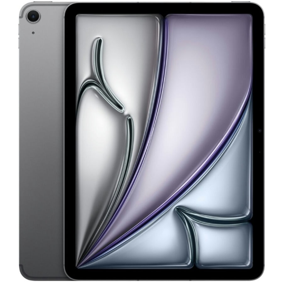 Планшет Apple iPad Air 13 (2024) 128GB Wi-Fi + Cellular Серый космос