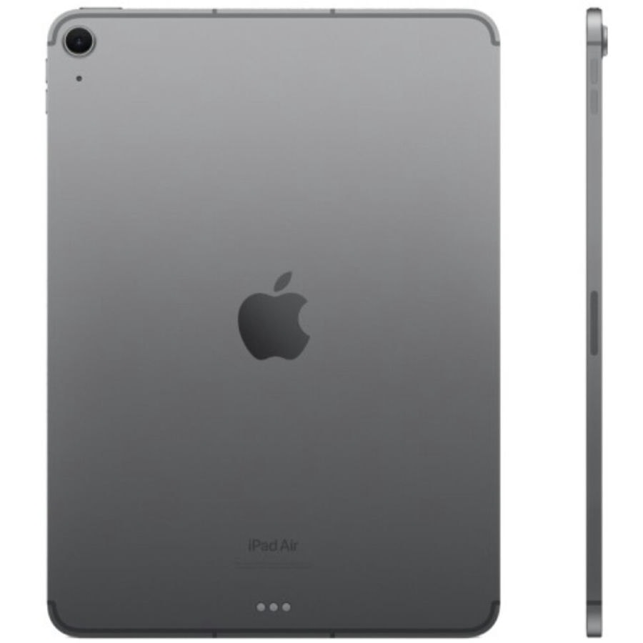 Планшет Apple iPad Air 13 (2024) 128GB Wi-Fi + Cellular Серый космос