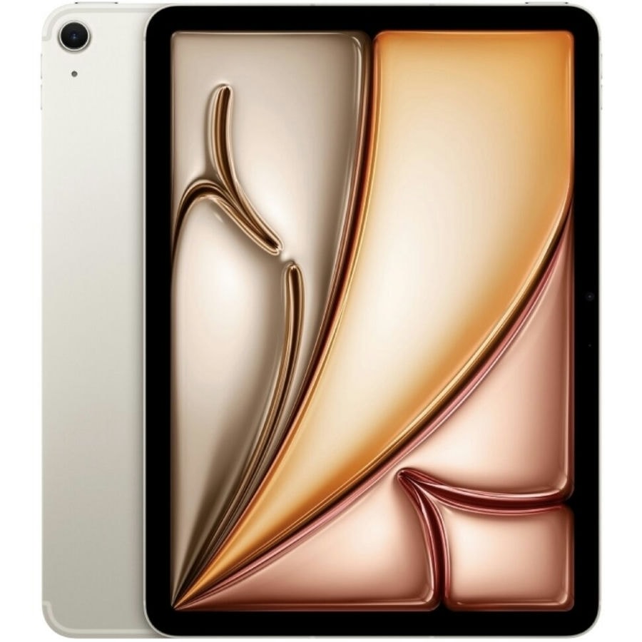 Планшет Apple iPad Air 13 (2024) 128GB Wi-Fi + Cellular Сияющая звезда