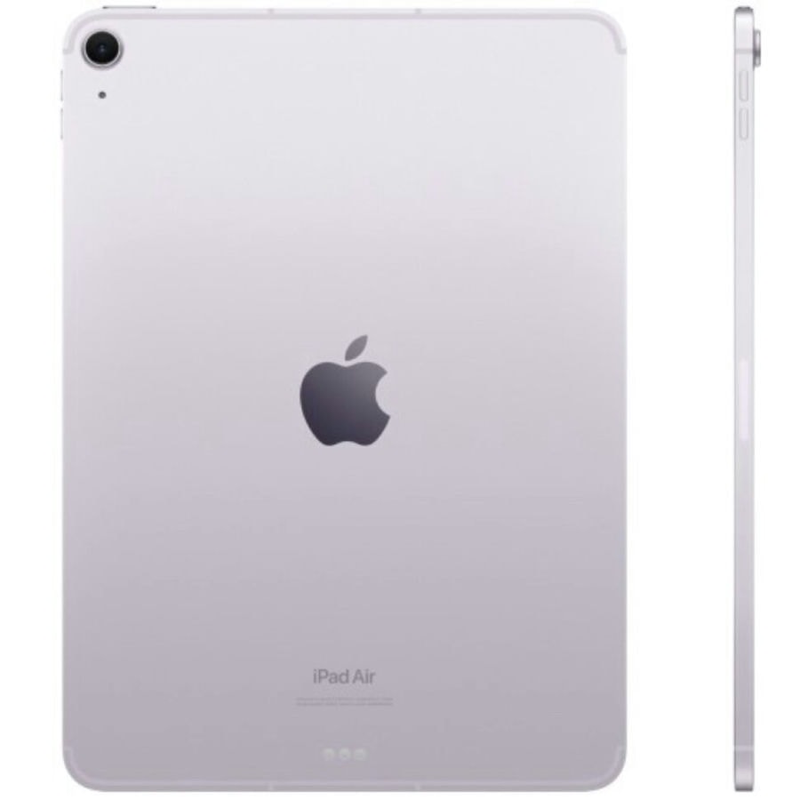 Планшет Apple iPad Air 13 (2024) 128GB Wi-Fi + Cellular Фиолетовый