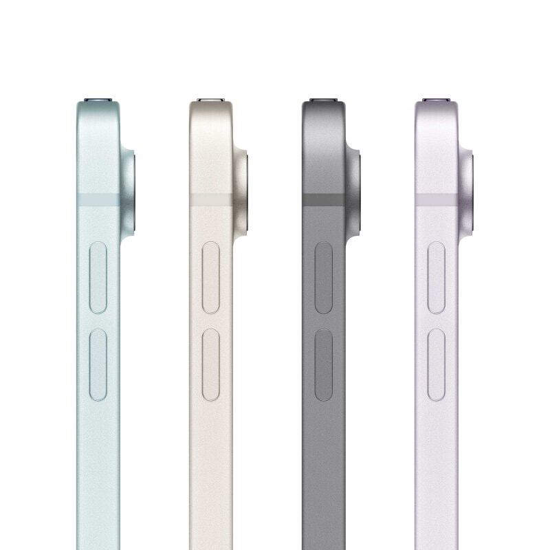 Планшет Apple iPad Air 13 (2024) 128GB Wi-Fi + Cellular Фиолетовый