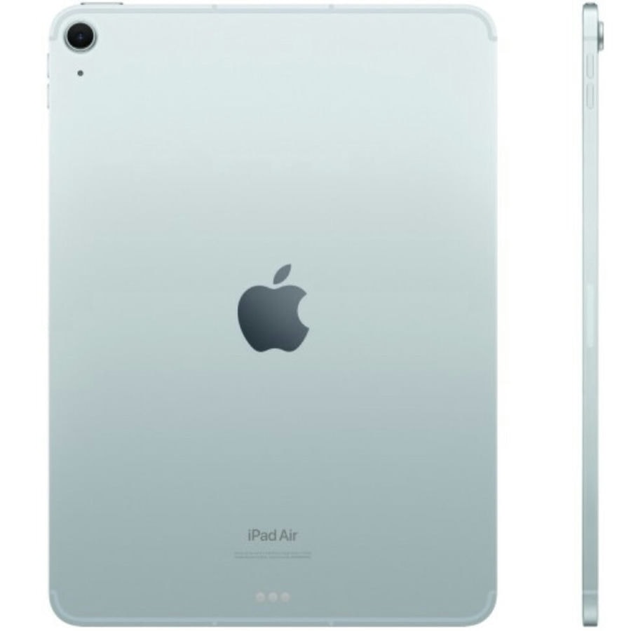Планшет Apple iPad Air 13 (2024) 256GB Wi-Fi + Cellular Синий