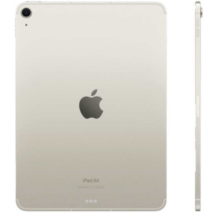 Планшет Apple iPad Air 13 (2024) 256GB Wi-Fi + Cellular Сияющая звезда