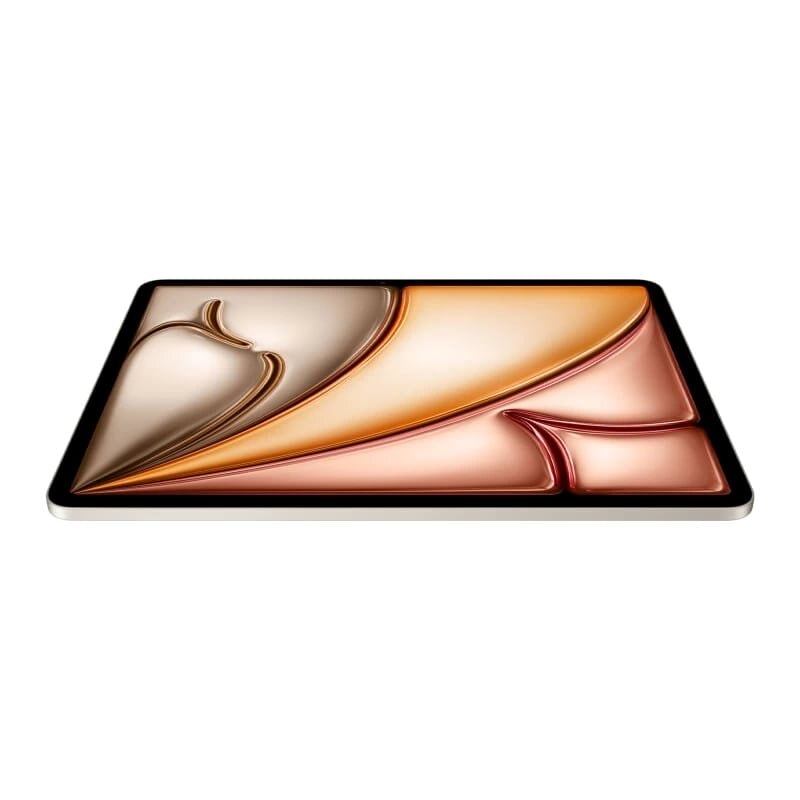 Планшет Apple iPad Air 13 (2024) 256GB Wi-Fi + Cellular Сияющая звезда