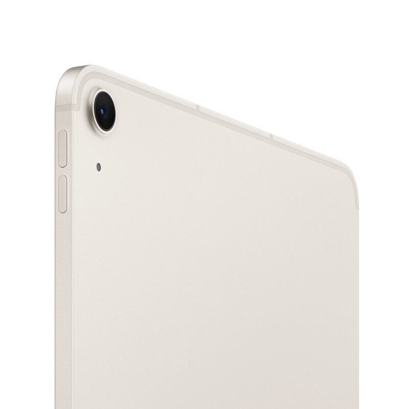 Планшет Apple iPad Air 13 (2024) 256GB Wi-Fi + Cellular Сияющая звезда