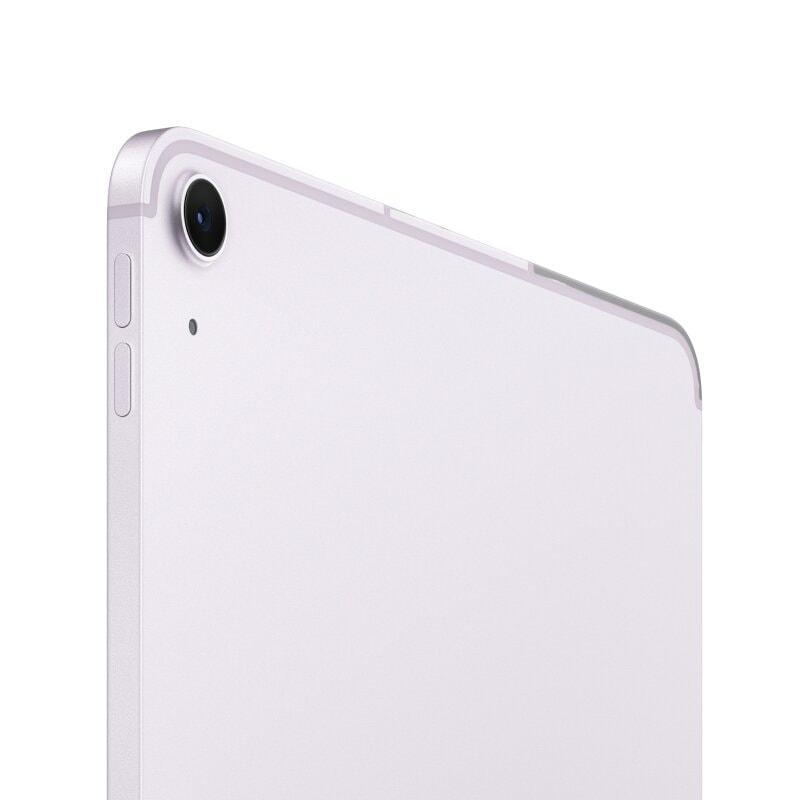 Планшет Apple iPad Air 13 (2024) 256GB Wi-Fi + Cellular Фиолетовый