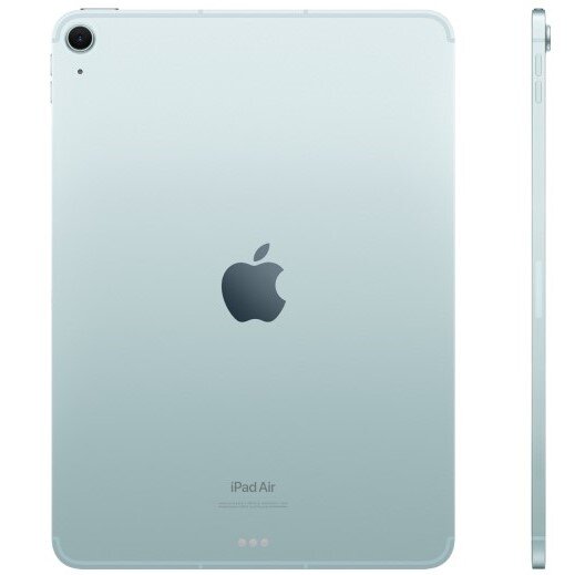 Планшет Apple iPad Air 11 (2024) 128GB Wi-Fi + Cellular Синий