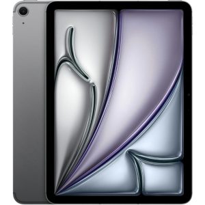 Планшет Apple iPad Air 11 (2024) 256GB Wi-Fi + Cellular Серый космос