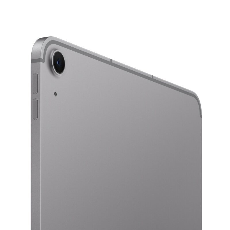 Планшет Apple iPad Air 11 (2024) 256GB Wi-Fi + Cellular Серый космос