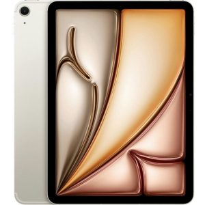 Планшет Apple iPad Air 11 (2024) 256GB Wi-Fi + Cellular Сияющая звезда
