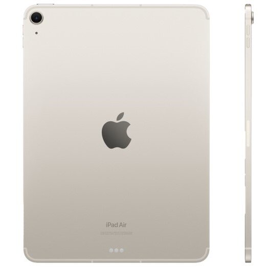 Планшет Apple iPad Air 11 (2024) 256GB Wi-Fi + Cellular Сияющая звезда