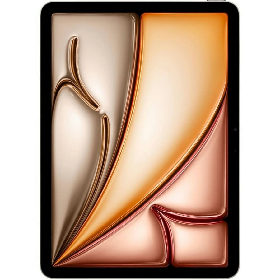 Планшет Apple iPad Air 11 (2024) 256GB Wi-Fi + Cellular Сияющая звезда