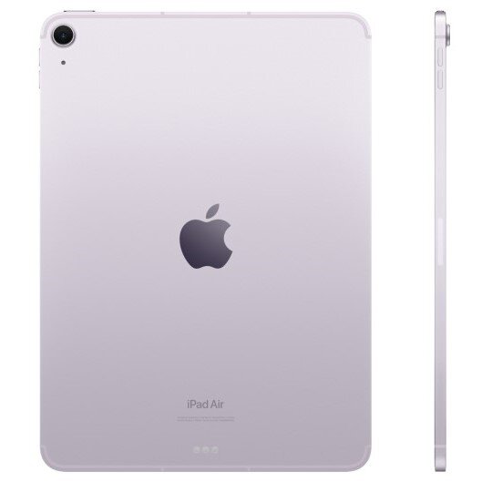 Планшет Apple iPad Air 11 (2024) 256GB Wi-Fi + Cellular Фиолетовый